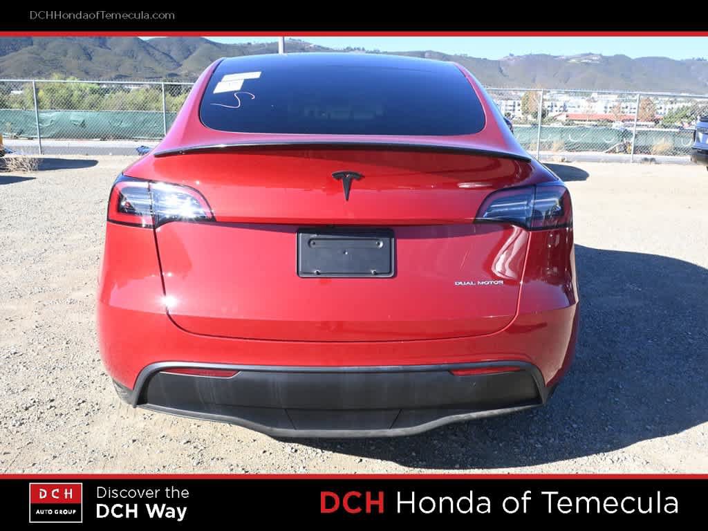 Used 2023 Tesla Model Y Long Range AWD/4WD image 6