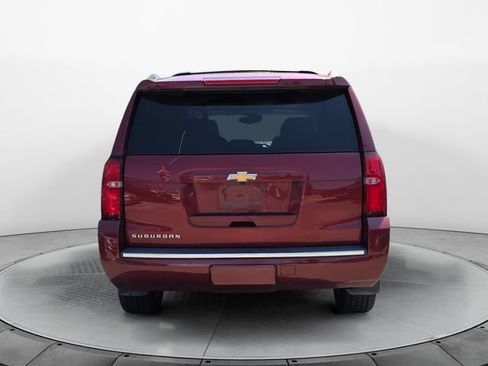 Used 2016 Chevrolet Suburban LTZ AWD/4WD image 4