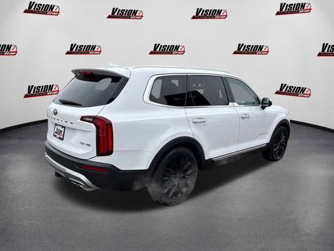 Certified 2021 Kia Telluride SX w/ SX Prestige Package image 5