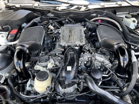 Used 2015 Mercedes-Benz E 400 4MATIC Coupe w/ Premium 1 Package image 12
