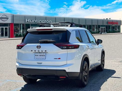Certified 2025 Nissan Rogue SV w/ Rock Creek Premium Package AWD/4WD image 5