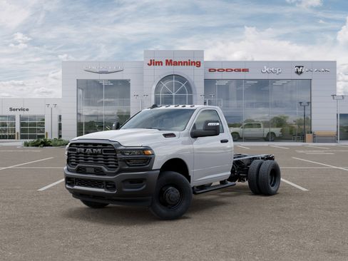 New 2026 RAM 3500 Tradesman image 1