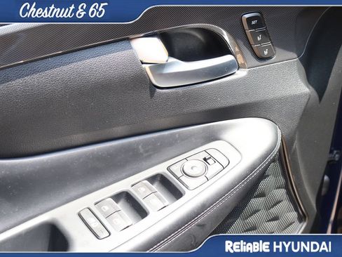 Certified 2023 Hyundai Santa Fe Limited FWD image 21