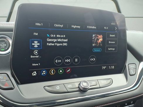 Certified 2023 Chevrolet Blazer RS w/ Driver Confidence II Package FWD image 16