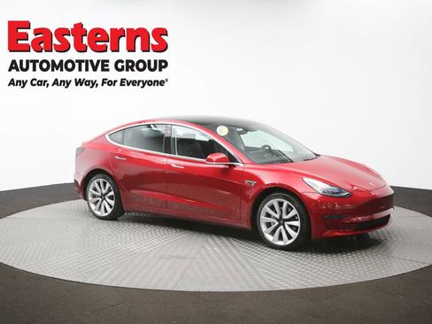 Used 2019 Tesla Model 3 Long Range image 42