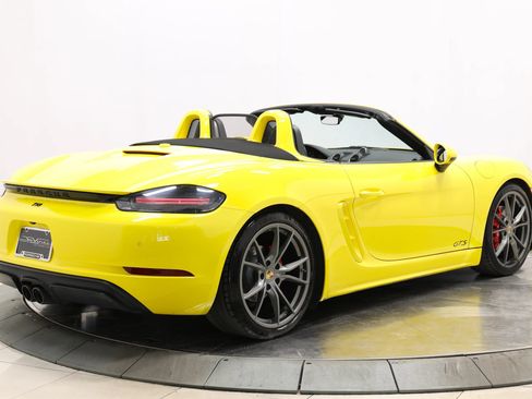 Used 2019 Porsche 718 Boxster GTS RWD image 4
