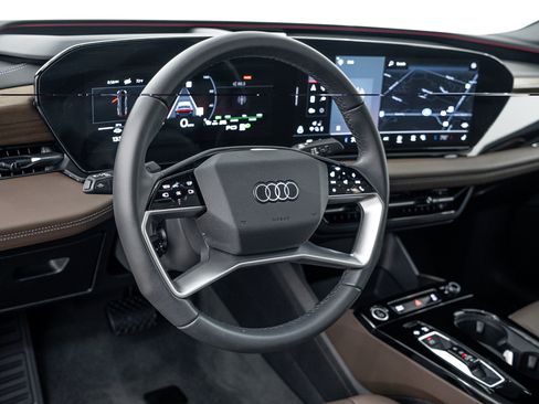 Certified 2025 Audi A6 e-tron Premium Plus w/ Premium Plus AWD/4WD image 12