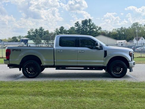 Used 2021 Ford F250 Lariat AWD/4WD image 5
