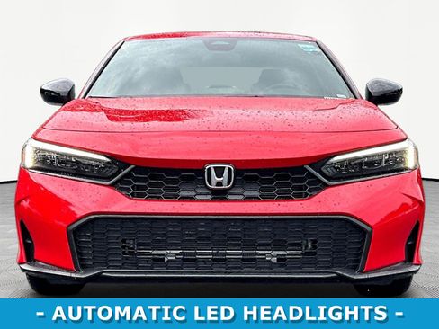 Certified 2026 Honda Civic Sport image 2