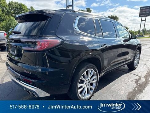 Used 2024 GMC Acadia Denali w/ Super Cruise Package AWD/4WD image 6