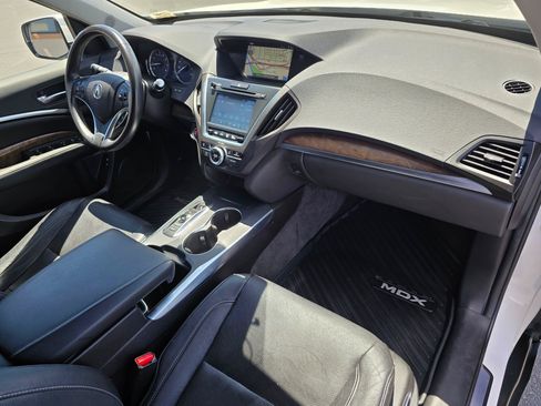 Used 2020 Acura MDX SH-AWD w/ Technology Package image 15