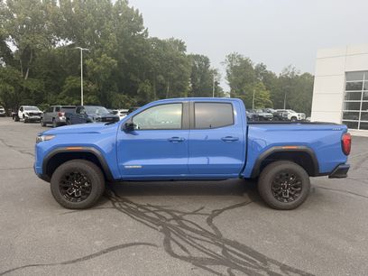 New 2026 GMC Canyon Elevation w/ Convenience Package