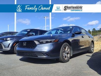 Certified 2024 Honda Accord EX