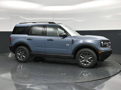 New 2026 Ford Bronco Sport Big Bend w/ Convenience Package AWD/4WD image 3