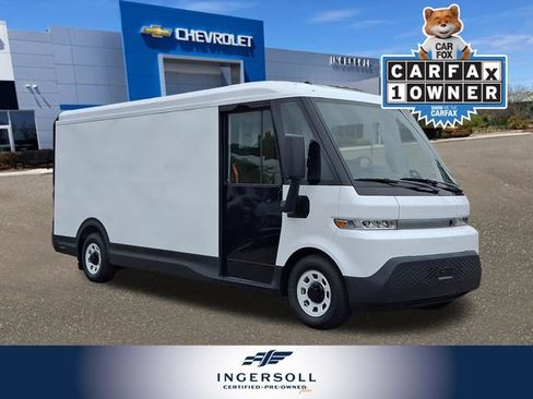 Used 2023 Chevrolet Brightdrop 600 w/ Active Safety Package 2 AWD/4WD image 1