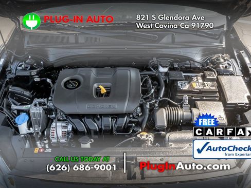 Used 2023 Kia Forte LXS FWD image 12