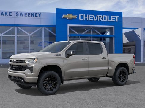 New 2026 Chevrolet Silverado 1500 RST w/ RST All Star Premium Package AWD/4WD image 2