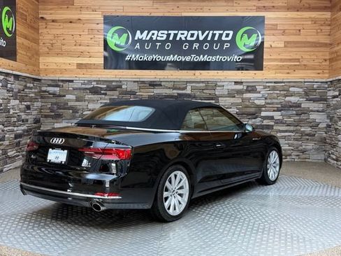 Used 2018 Audi A5 2.0T Premium Plus w/ Premium Plus AWD/4WD image 11