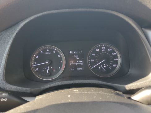 Used 2018 Hyundai Tucson SEL AWD/4WD image 23