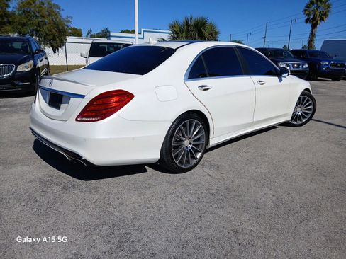 Used 2016 Mercedes-Benz S 550 Sedan image 6