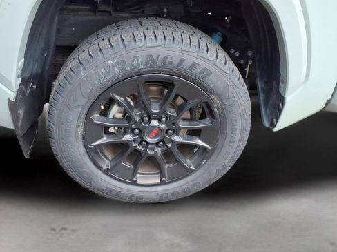 Used 2024 Toyota Tundra Limited w/ TRD Off-Road Package AWD/4WD image 35