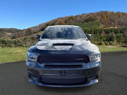 Used 2020 Dodge Durango R/T w/ Blacktop Package image 2