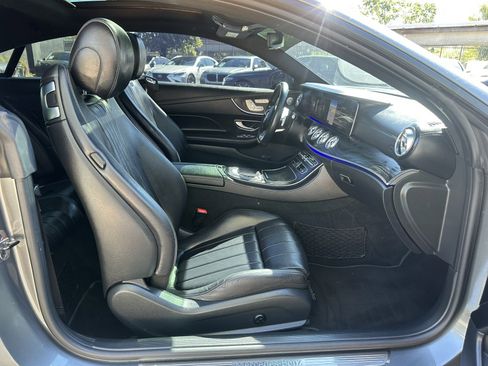 Used 2018 Mercedes-Benz E 400 Coupe w/ Premium 2 Package image 18