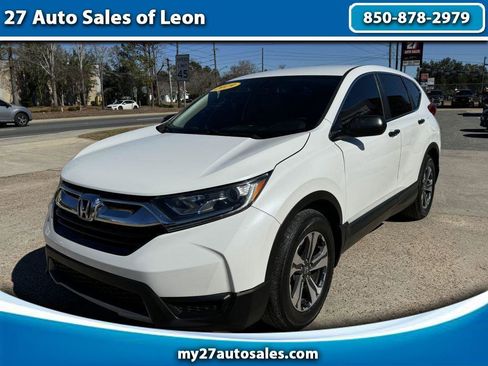 Used 2019 Honda CR-V LX image 1