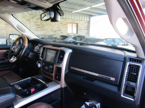 Used 2016 RAM 1500 Laramie Longhorn w/ Convenience Group image 11