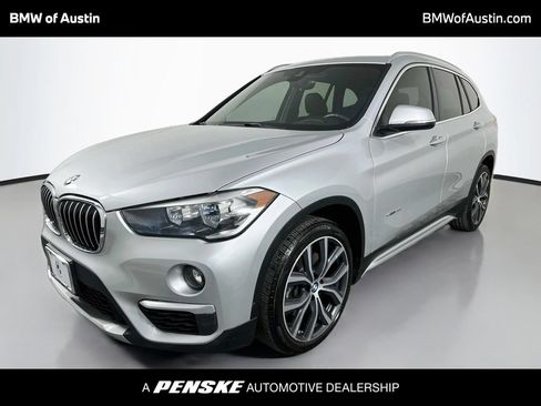 Used 2018 BMW X1 sDrive28i FWD image 1
