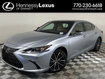 New 2025 Lexus ES 350 w/ Premium Package