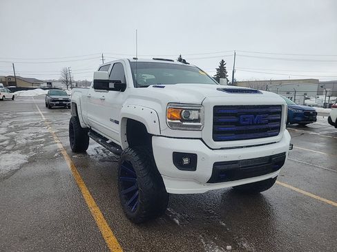 Used 2019 GMC Sierra 2500 SLT image 5