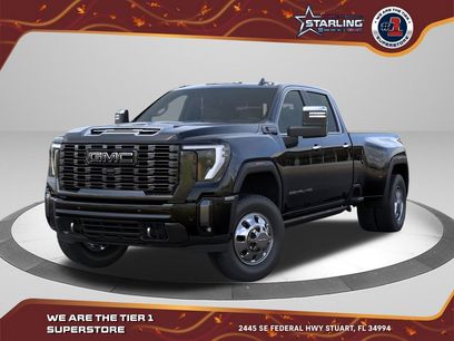 New 2025 GMC Sierra 3500 Denali Ultimate