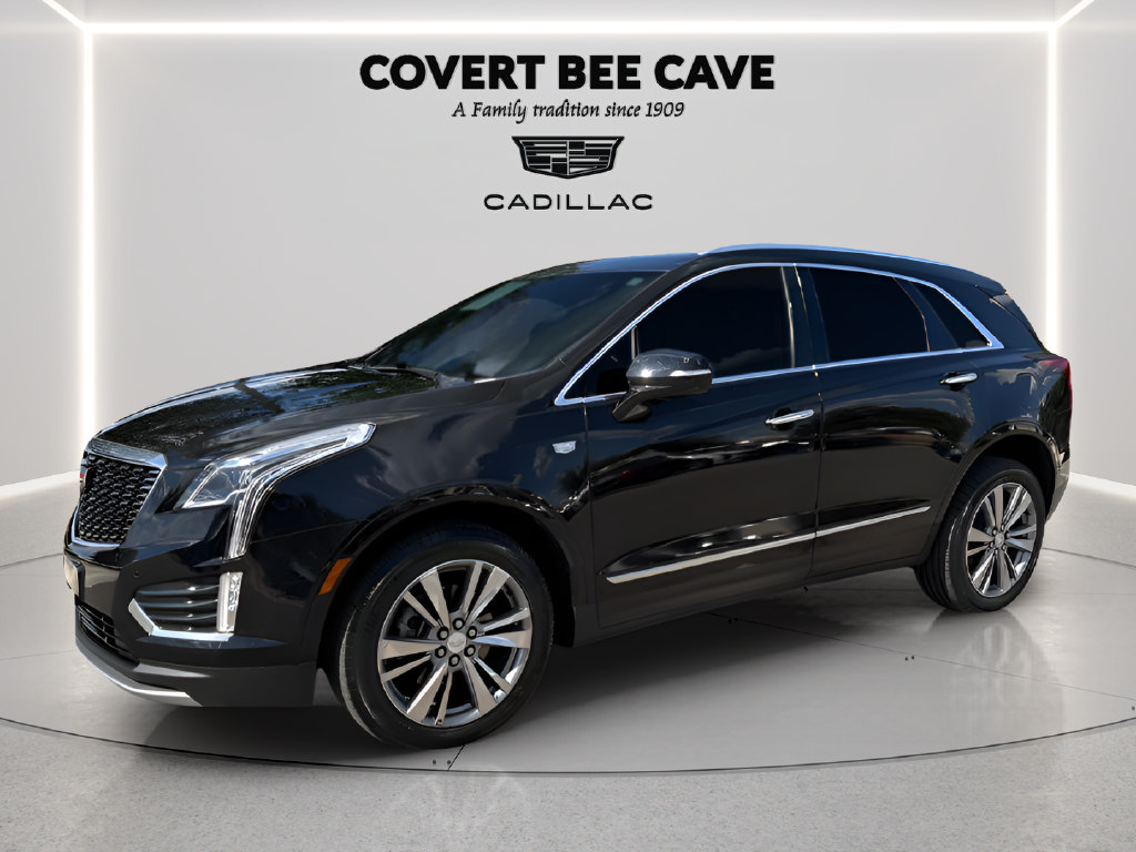 Used 2023 Cadillac XT5 Premium Luxury AWD/4WD image 4
