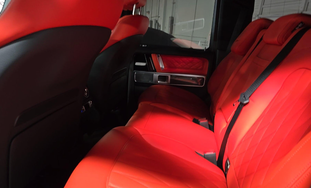 Used 2026 Mercedes-Benz G 63 AMG 4MATIC image 15