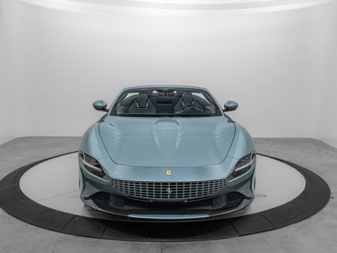 Certified 2024 Ferrari Roma Spider RWD image 9
