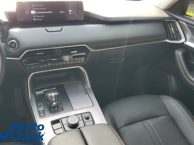 Used 2024 MAZDA CX-90 3.3 Turbo w/ Preferred Plus AWD/4WD image 18