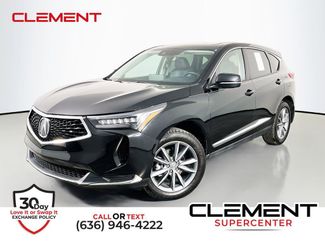 Used 2022 Acura RDX AWD w/ Technology Package video 1