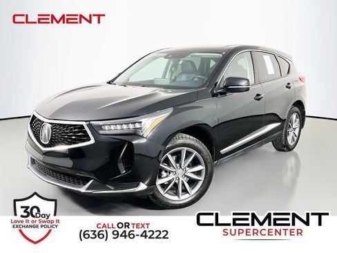 Used 2022 Acura RDX AWD w/ Technology Package image 1