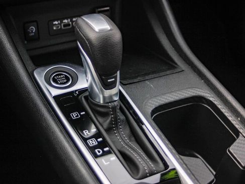 Certified 2025 Nissan Sentra SV w/ Trunk Package image 20