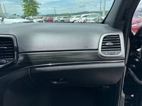 Used 2021 Jeep Grand Cherokee Limited w/ Luxury Group II RWD image 22
