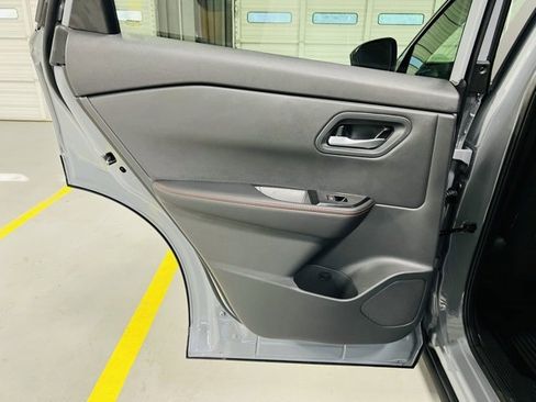 New 2026 Nissan Rogue SV image 25