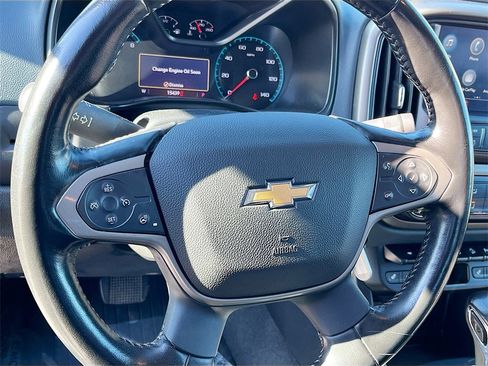 Used 2022 Chevrolet Colorado Z71 image 11