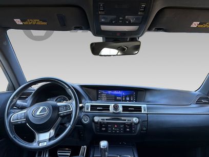 Used 2017 Lexus GS 350 F Sport