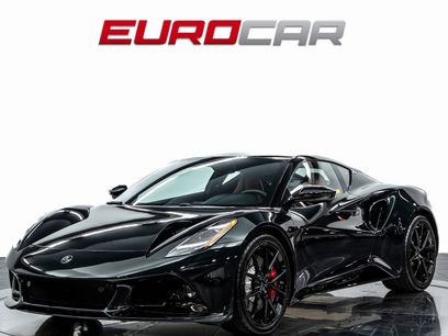 New 2025 Lotus Emira