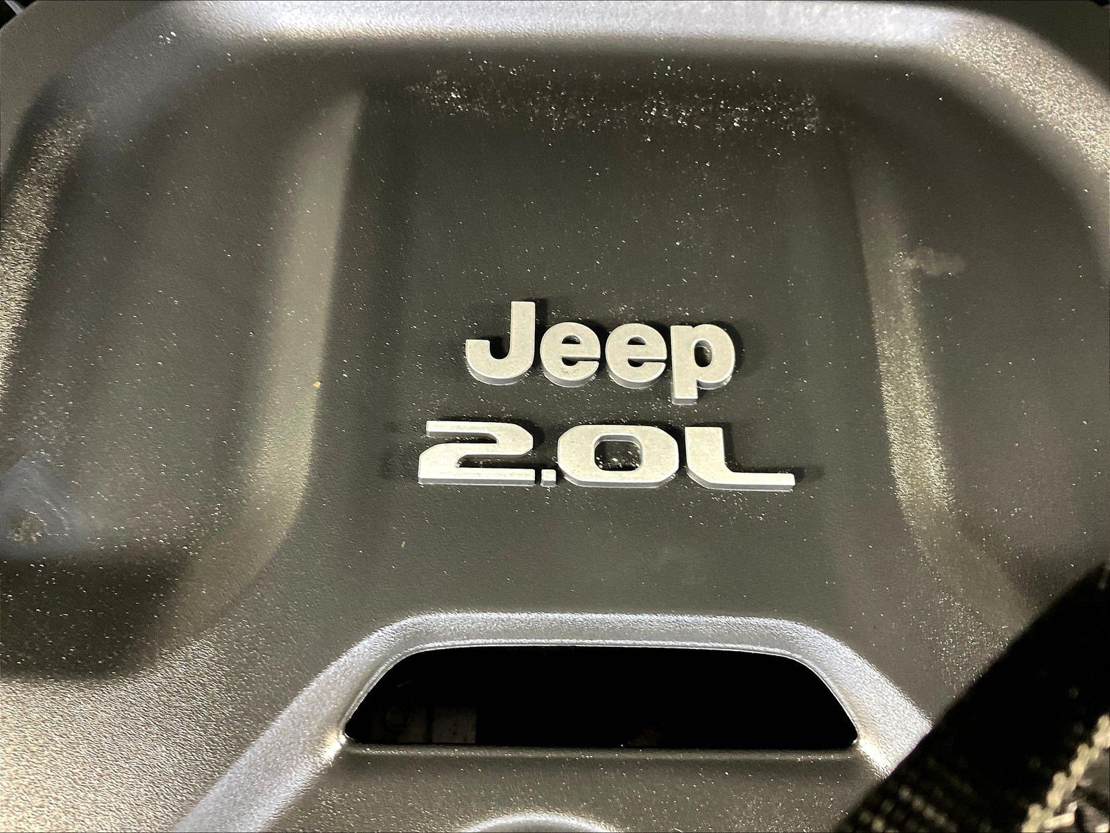 Used 2021 Jeep Wrangler Unlimited Rubicon 4xe w/ Steel Bumper Group AWD/4WD image 31