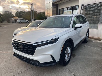 Used 2024 Honda CR-V LX