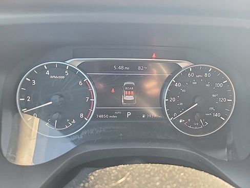Used 2023 Nissan Rogue S AWD/4WD image 32
