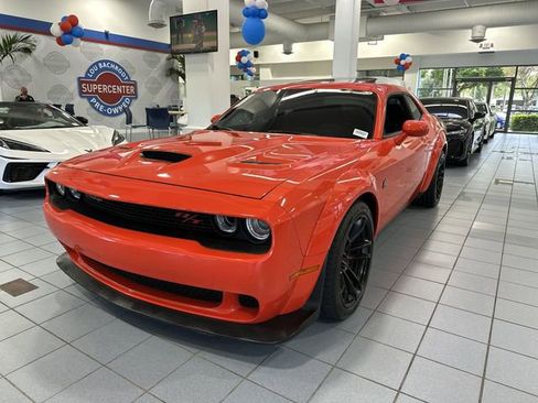 Used 2021 Dodge Challenger R/T Scat Pack RWD image 30