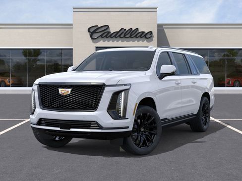 New 2026 Cadillac Escalade ESV Sport w/ LPO, ONYX Package AWD/4WD image 6